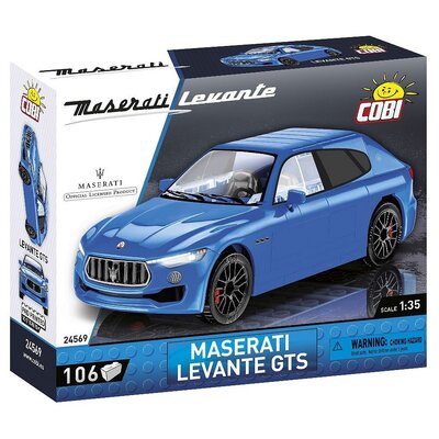 Cobi Cars Maserati Levante GTS 24569 24569