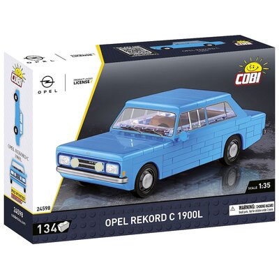 COBI Klocki Cars OPEL C 1900L 24598