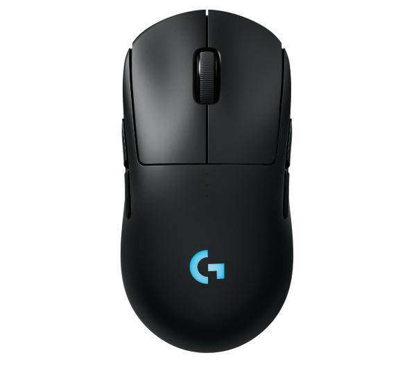 Logitech G Pro 2 Lightspeed Czarny