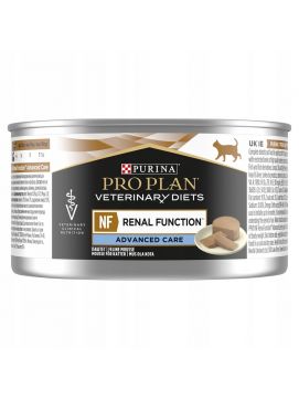 PURINA PRO PLAN VD NF Renal Function Advanced Care 195g mus dla kota