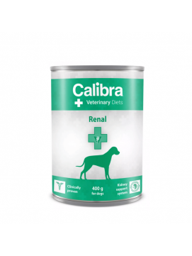 CALIBRA Veterinary Diet Dog Renal 400g