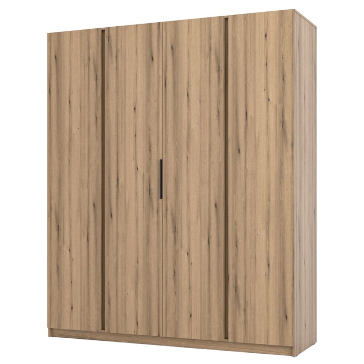 Szafa KAJA EV/EV 4F Dąb evoke