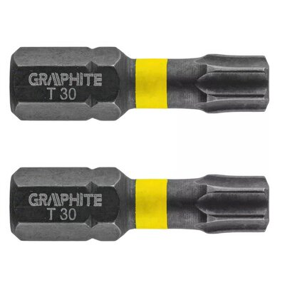top Topex Grupa sp. z o.o. S.K. Bity udarowe TX30x25mm 2szt. 56H516