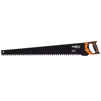 NEO-TOOLS Piła do bloczków z betonu komórkowego 800 mm 23 zęby z nakładkami widiowymi TOP-41-201