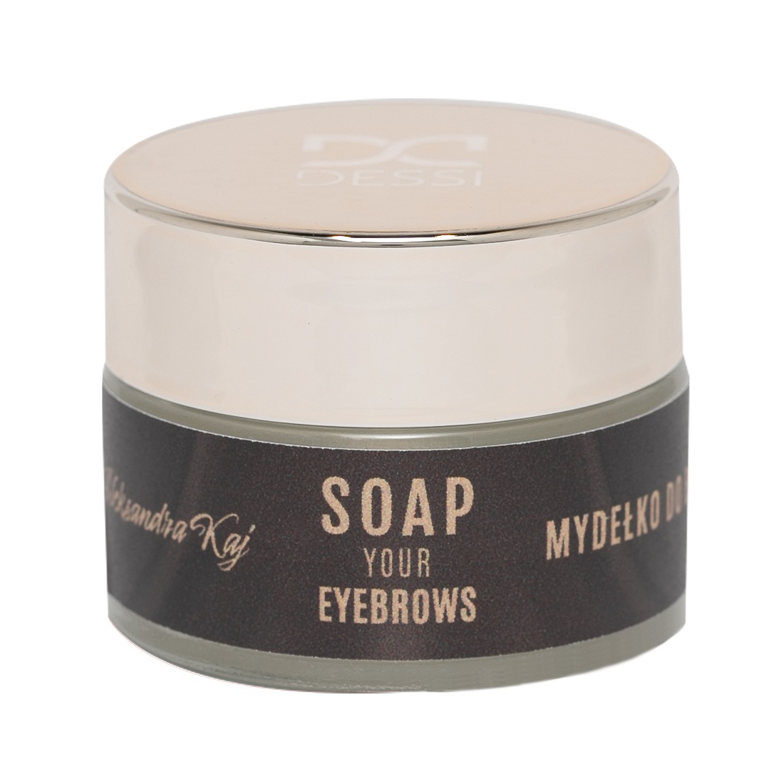 Dessi Soap Your Eyebrows Mydełko do brwi 15 ml