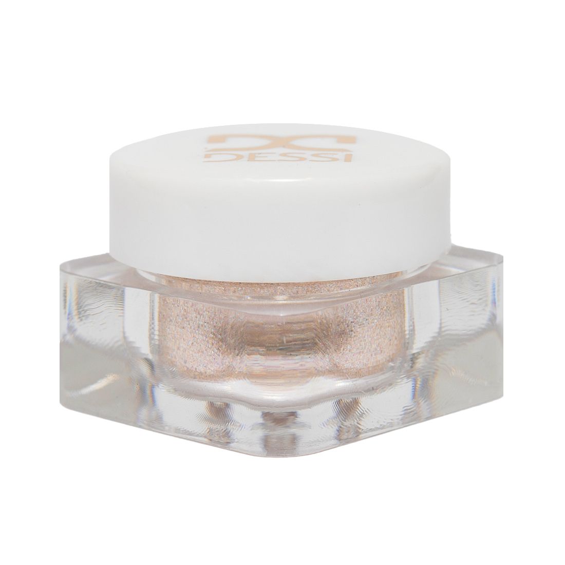 Dessi Pigment do powiek, 01 Naked Glow 1 g