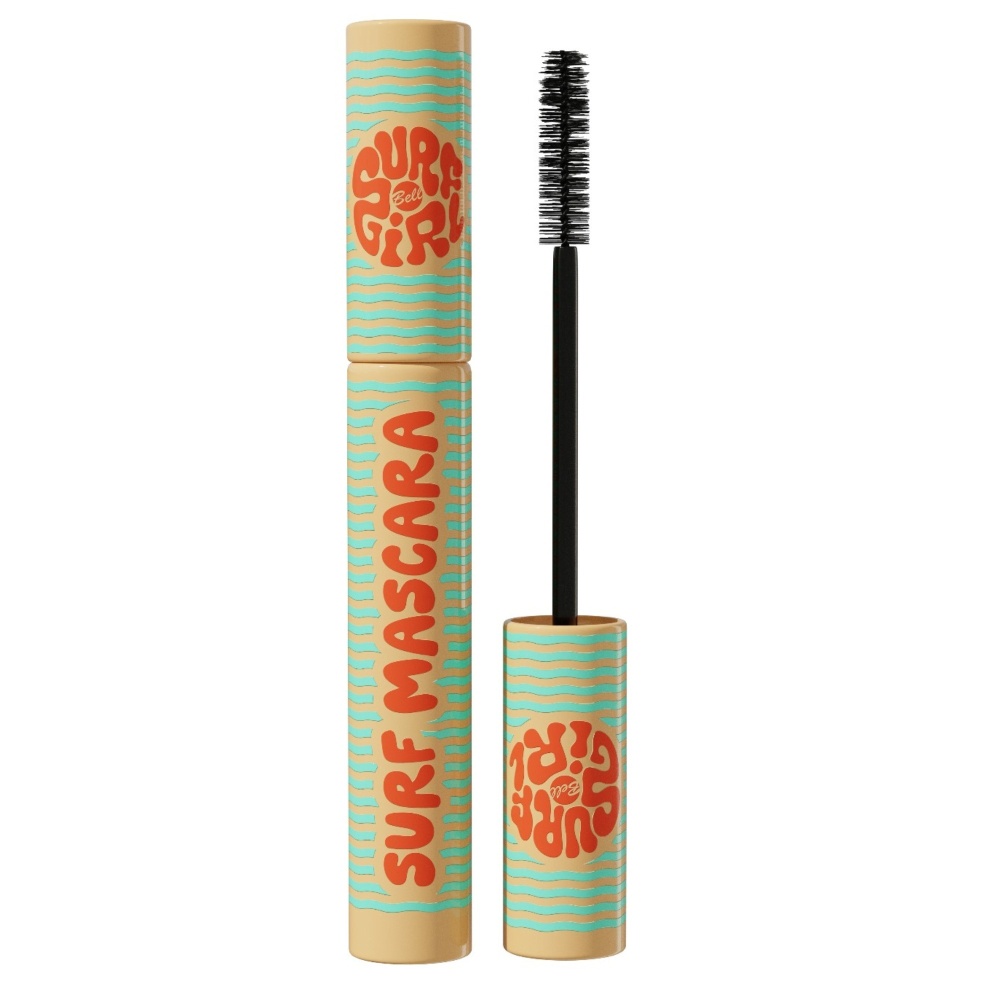 Bell Surf Girl Mascara Tusz do rzęs, Black