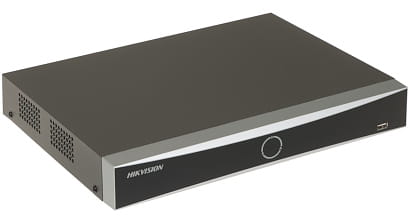 DS-7604NXI-K1(D) REJESTRATOR IP 4 KANAŁY AcuSense - Hikvision