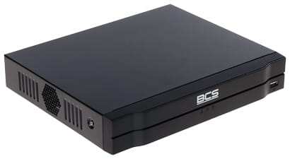 BCS-L-NVR0401-4KE(2) REJESTRATOR IP 4 KANAŁY - BCS Line