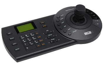 KLAWIATURA STERUJĄCA IP / RS-485 BCS-DVR-KN-III BCS Line