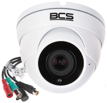 KAMERA AHD, HD-CVI, HD-TVI, PAL BCS-EA58VSR4(H2) - 8Mpx, 4K UHD 3.6... 10mm - MOTOZOOM