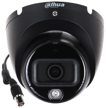 DAHUA PAL HAC-HDW1200TLM-IL-A-0280B-S6-BLACK