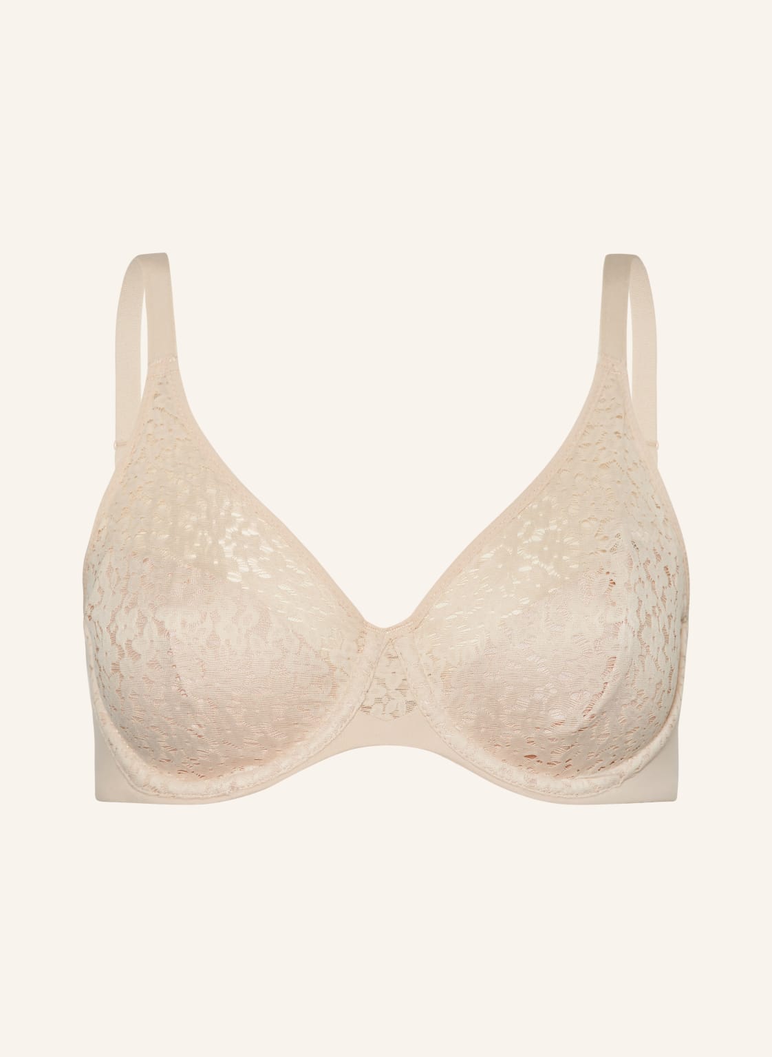 Chantelle Biustonosz Z Fiszbinami Norah beige