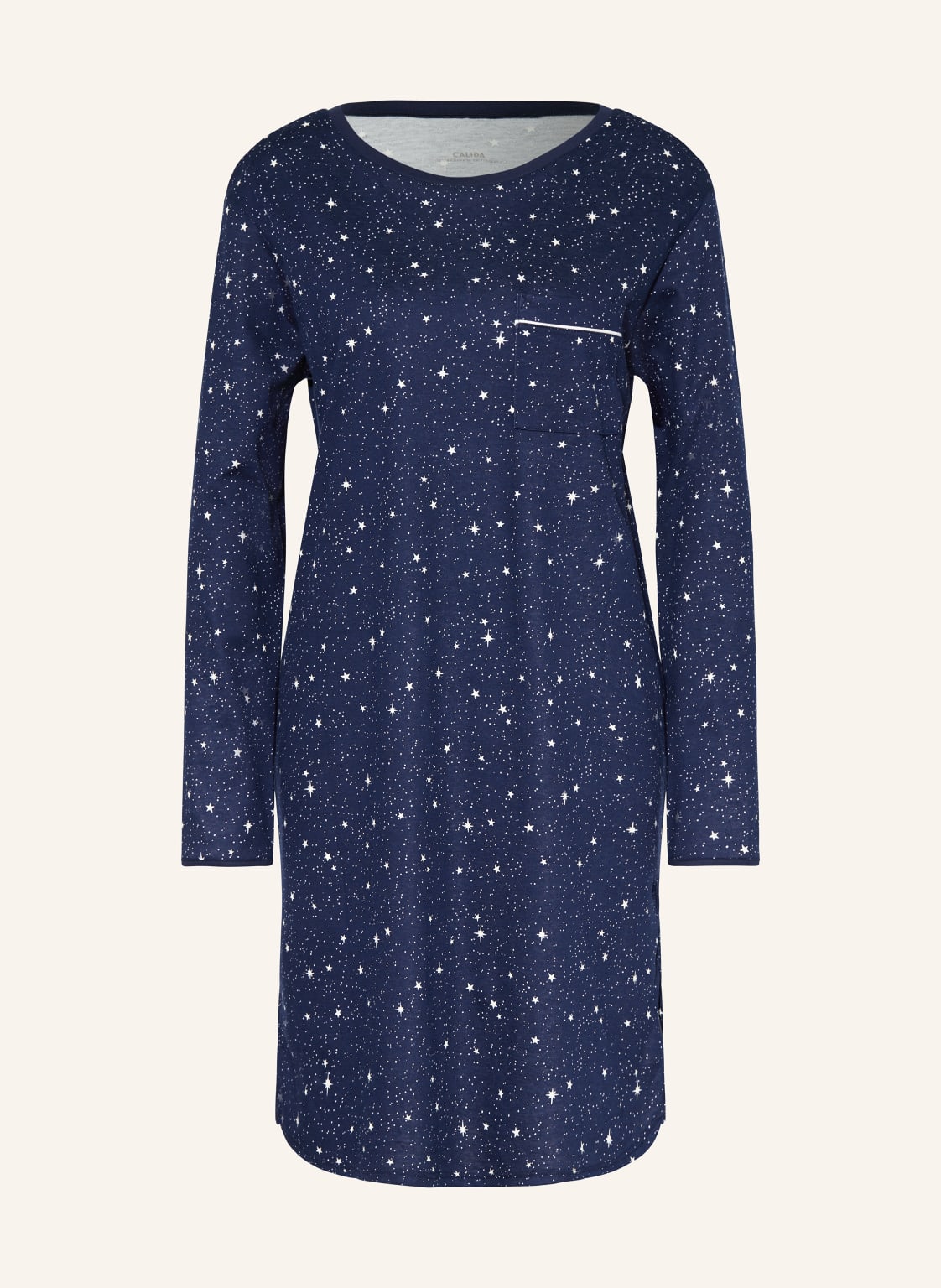 Calida Koszula Nocna Sweet Dreams blau