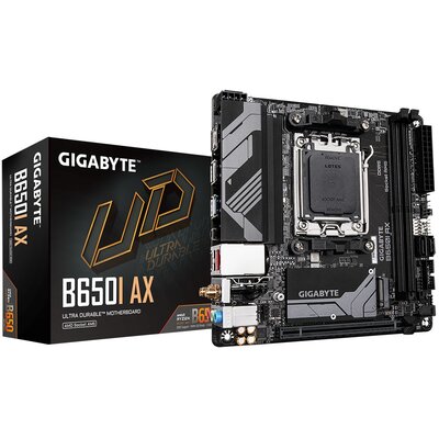 Płyta główna Gigabyte B650I AX