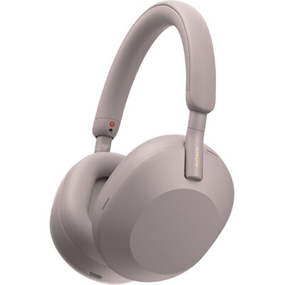 SONY WH-1000XM5 różowe