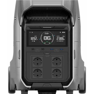 Ecoflow Przeno艣na stacja zasilania EcoFlow DELTA Pro 3