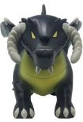 Ultra Pro: Dungeons & Dragons - Figurines of Adorable Power - Black Dragon