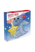Diamond Dotz Box - Sleepy Dragon