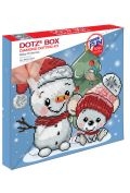 Diamond Dotz Box - Baby Christmas