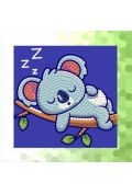 Diamond Dotz - Quick Dotz Koala