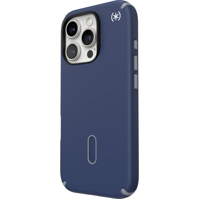 Etui SPECK Presidio2 Pro ClickLock & MagSafe do Apple iPhone 16 Pro Niebieski