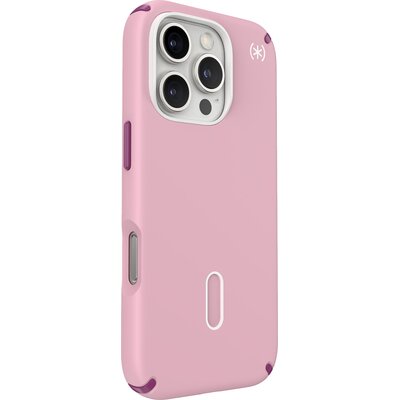 Etui SPECK Presidio2 Pro ClickLock & MagSafe do Apple iPhone 16 Pro Różowy