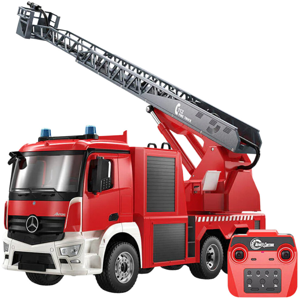 Samochód zdalnie sterowany Double Eagle Mercedes-Benz Actros E667-003