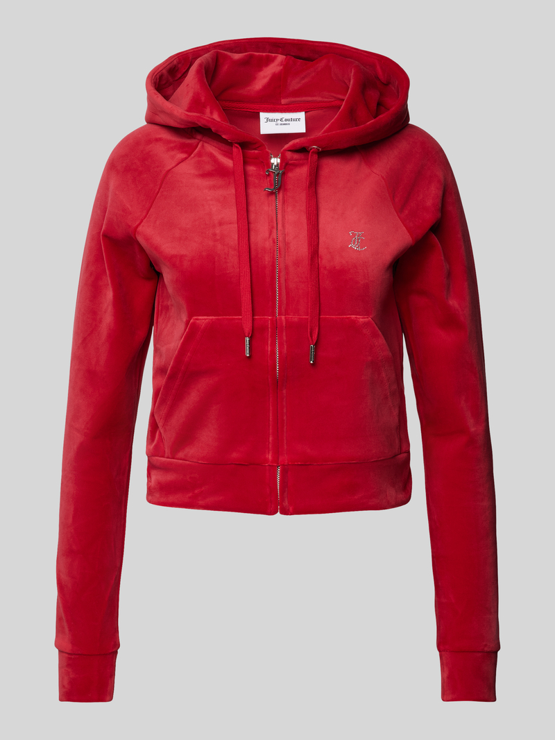 Bluza rozpinana z kapturem model ‘MADISON’