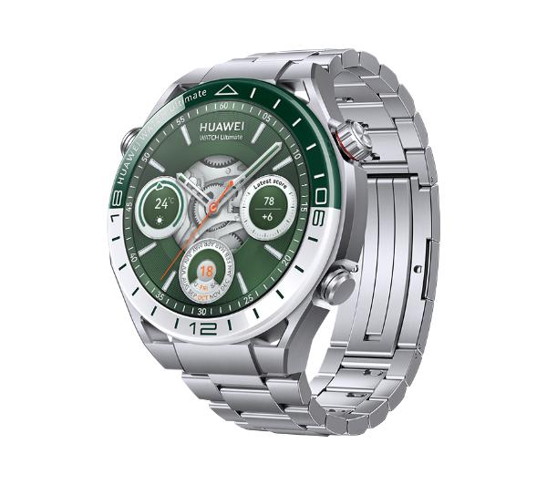 Huawei Watch Ultimate Zielony