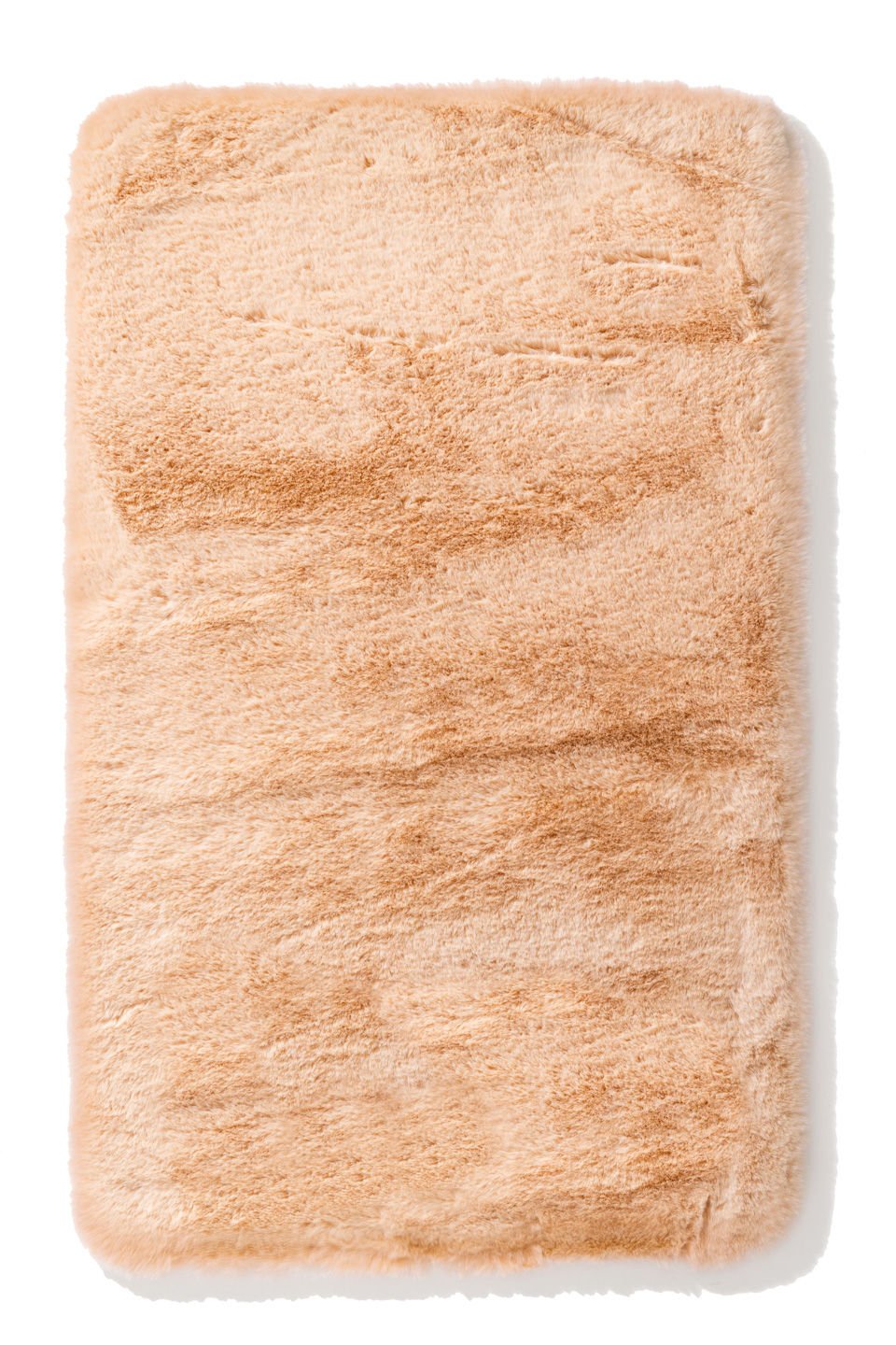 Dywanik łazienkowy Moyo 60x100 cm fuzzy peach
