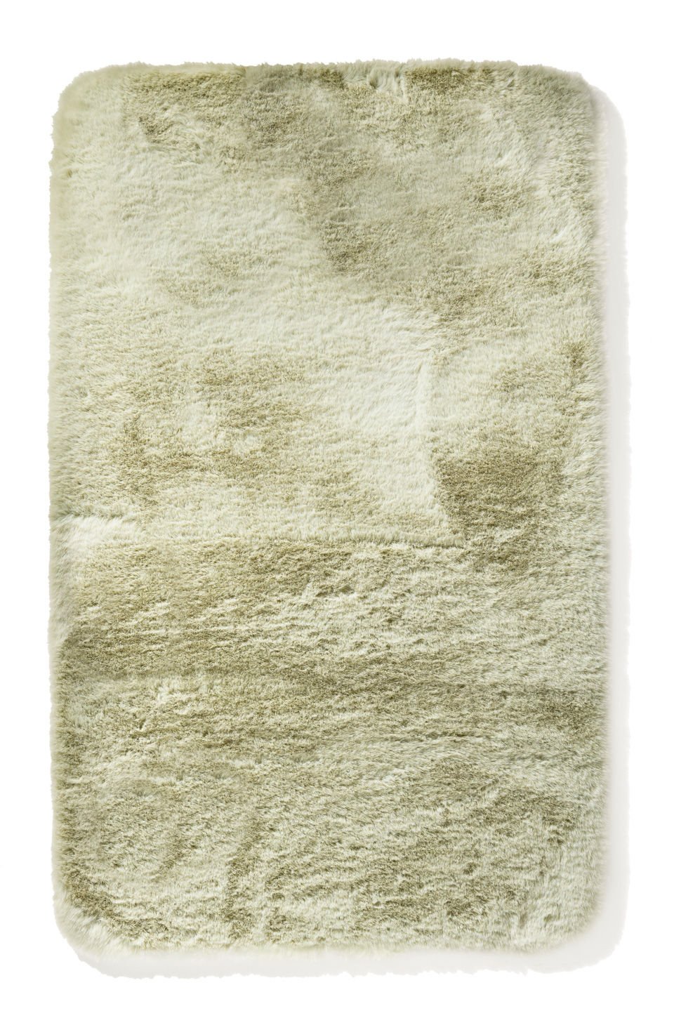 Dywanik łazienkowy Moyo 60x100 cm miętowy