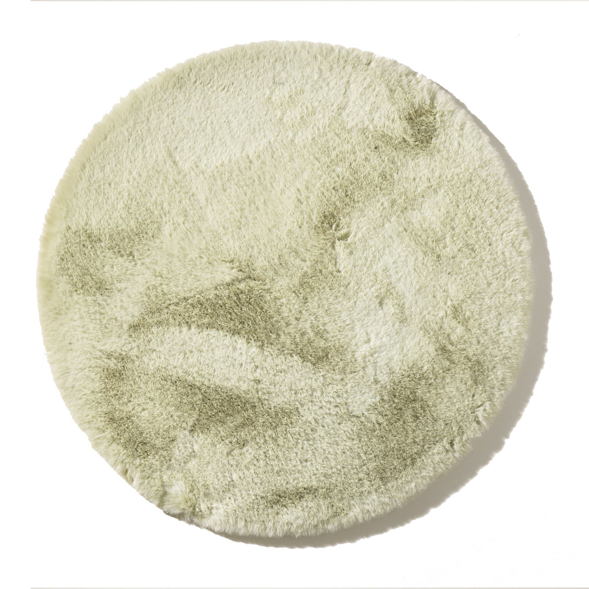 Dywanik łazienkowy Moyo 70x70 cm miętowy