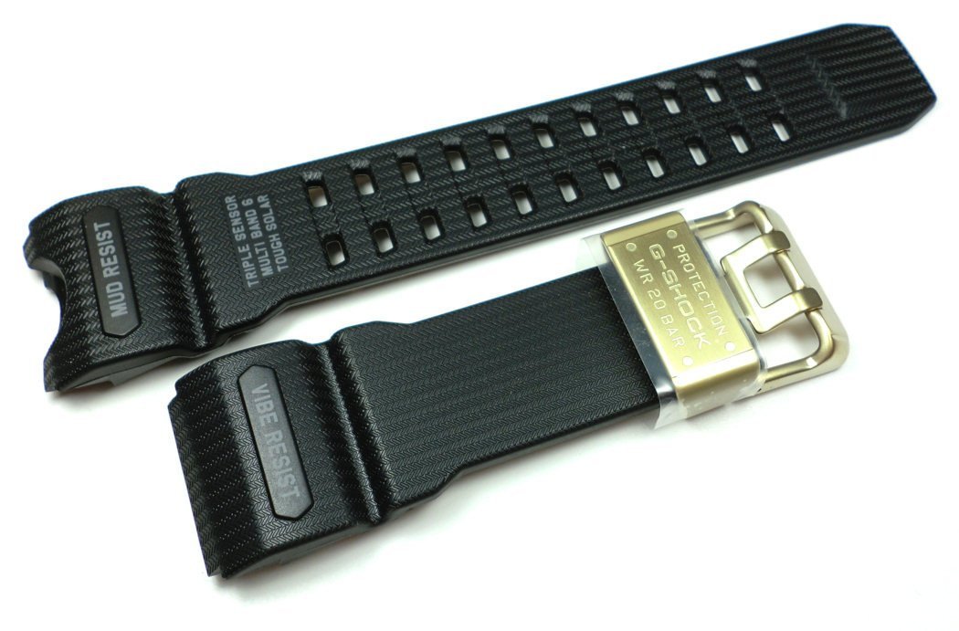 Pasek do zegarka Casio GWG-1000GB -1AE Czarny