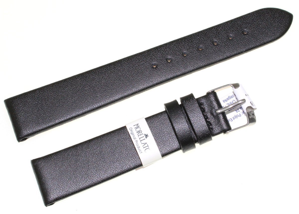 Skórzany pasek do zegarka 18 mm Morellato A01X5126875019CR18 Micra