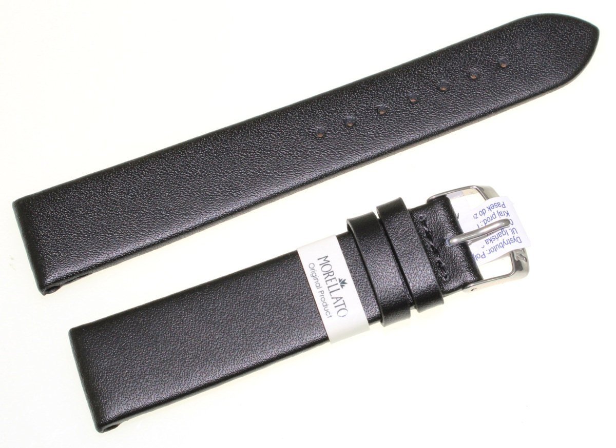 Skórzany pasek do zegarka 20 mm Morellato A01X5126875019CR20 Micra