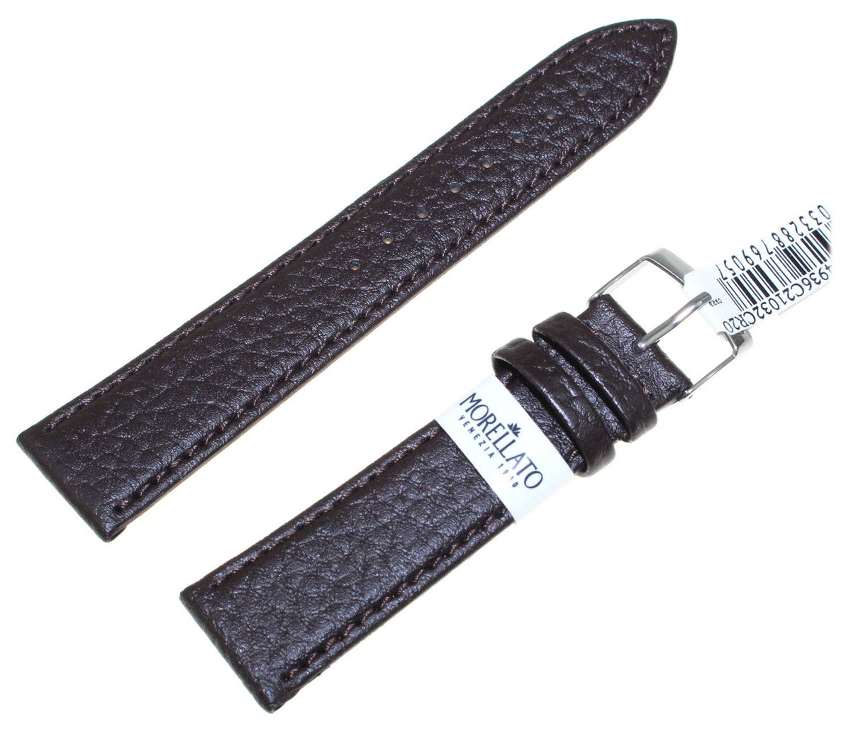 Skórzany pasek do zegarka 20 mm Morellato A01X4936C21032CR20