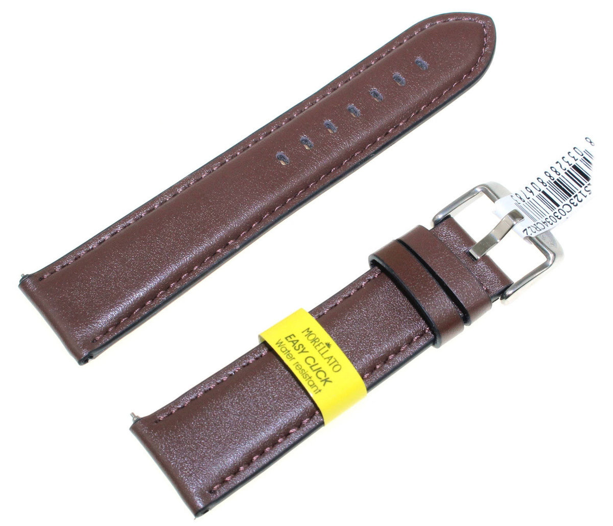 Wodoodporny pasek do zegarka 22 mm Morellato A01X5123C03034CR22