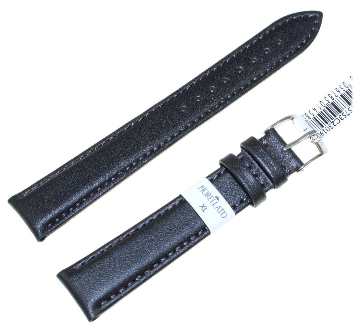 Skórzany pasek do zegarka 18 mm Morellato A01Y5753C23019CR18 XL