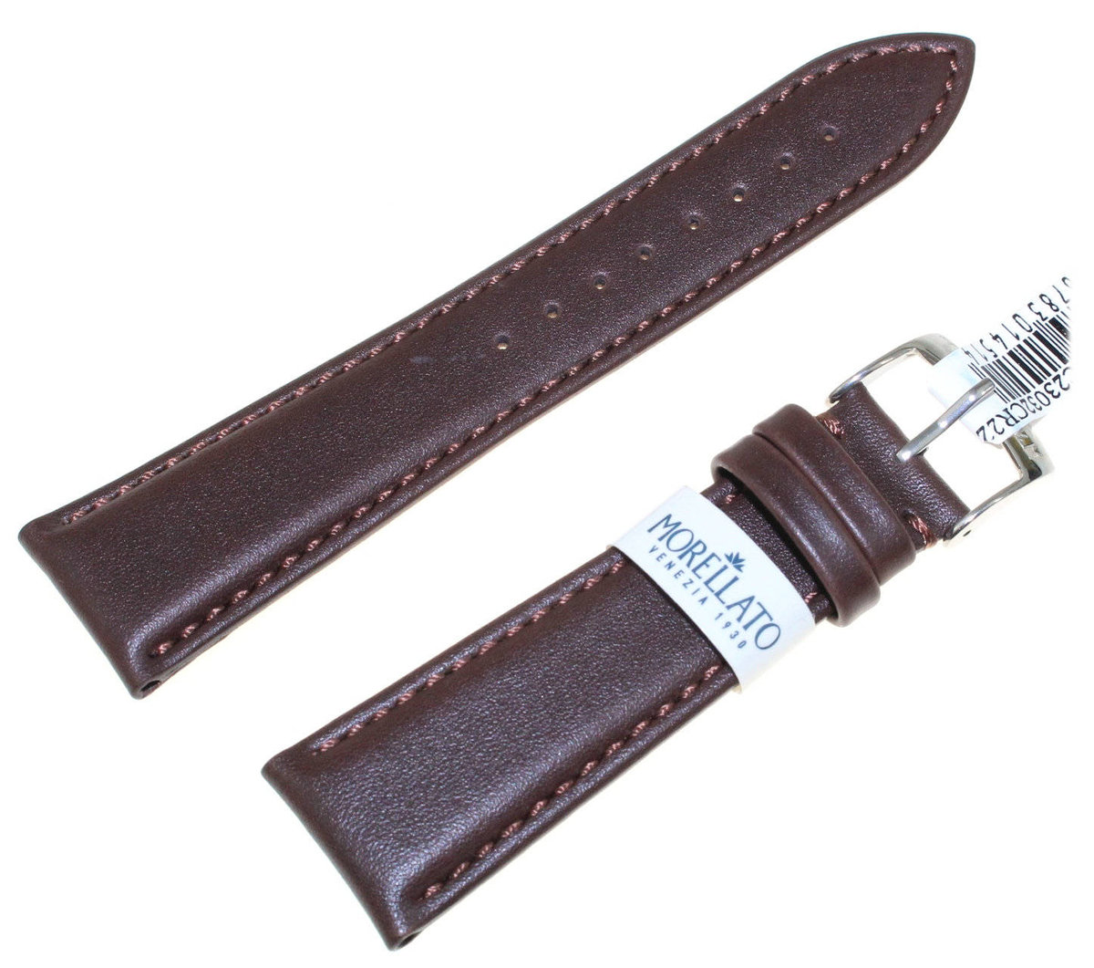 Skórzany pasek do zegarka 22 mm Morellato A01X5753C23032CR22