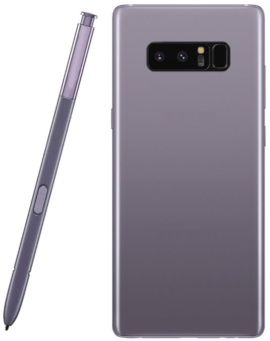 Rysik S-pen DO Samsung Note 8 N950F SZARY