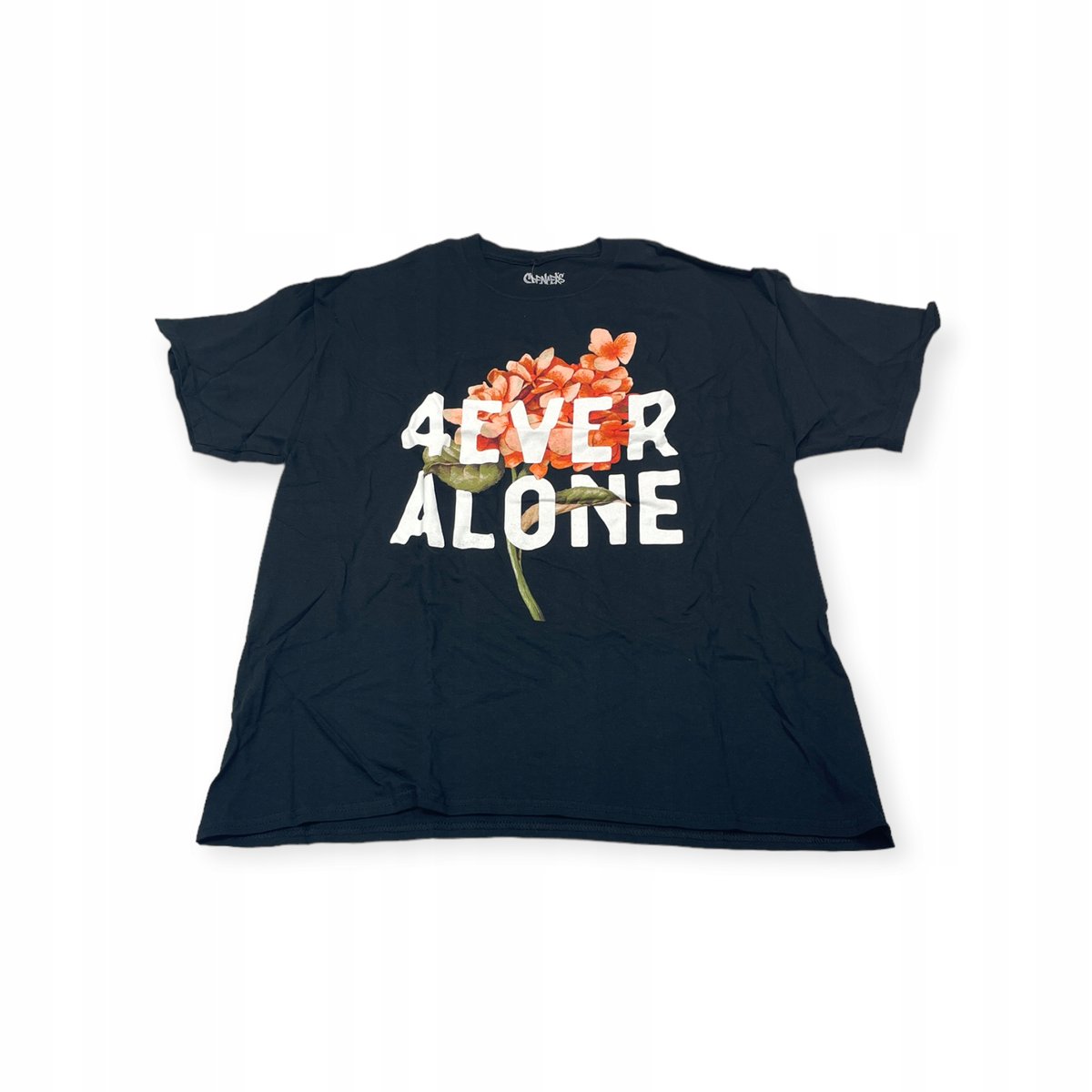 Koszulka T-shirt męski okrągły dekolt SPENCER'S XL