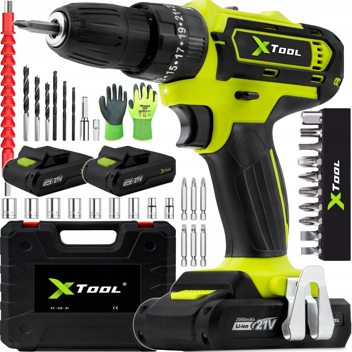 Xtool XT-CD-01