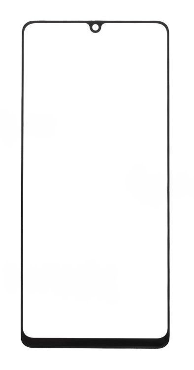 SZYBA EKRANU LCD + KLEJ OCA DO Samsung A42 5G A426