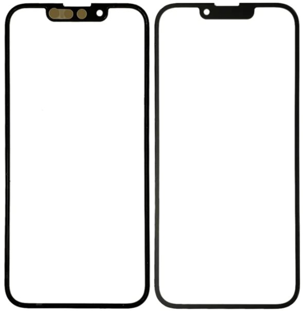 SZYBA EKRANU LCD + KLEJ OCA DO iPhone 13 Pro MAX