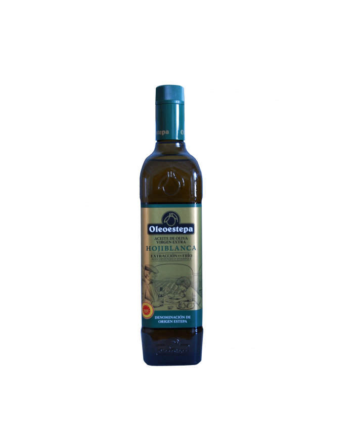Oliwa Oleoestepa Hojiblanco Virgen Extra (Virgin Extra) 750ml