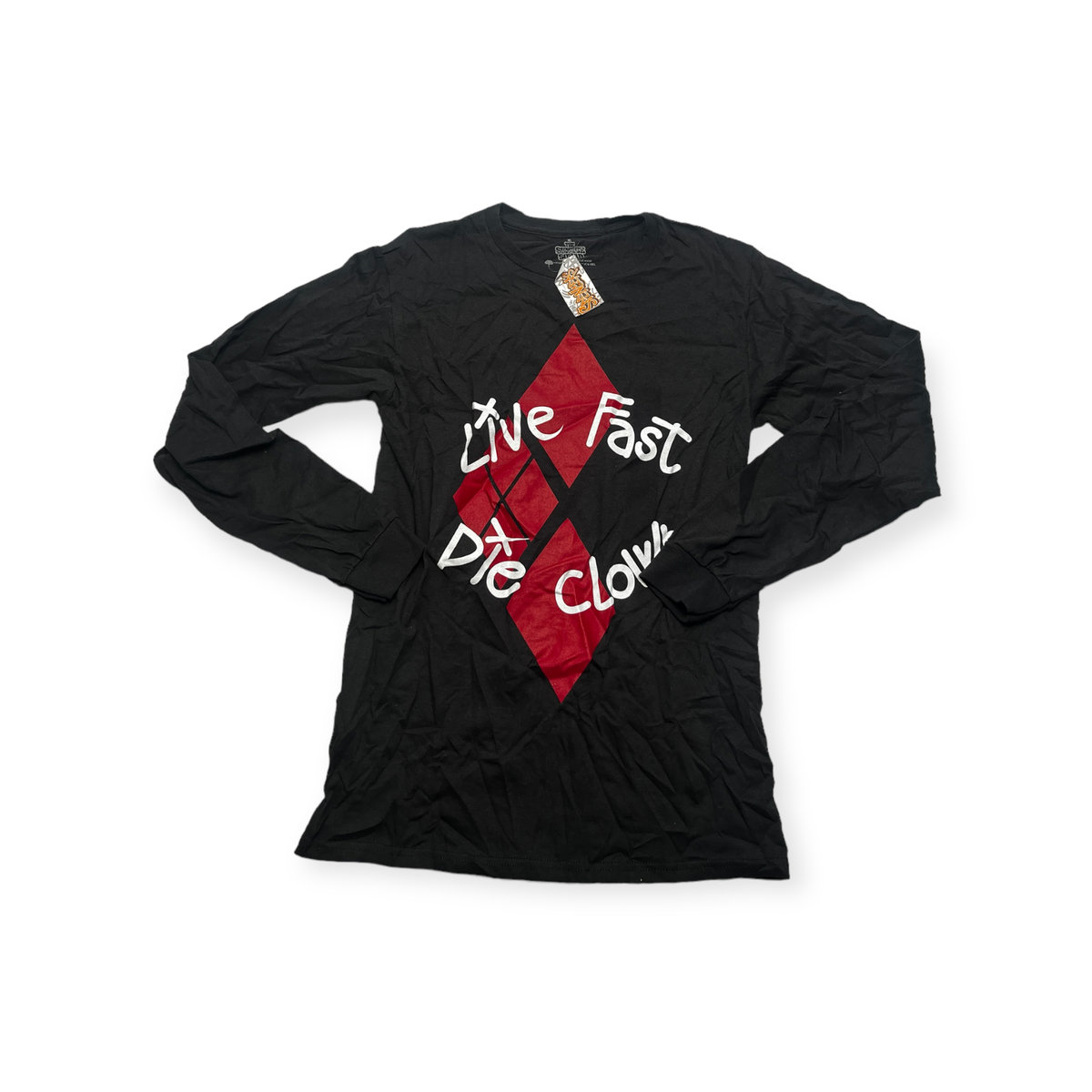 Bluzka długi rękaw damska SPENCER'S THE SUICIDE SQUAD S