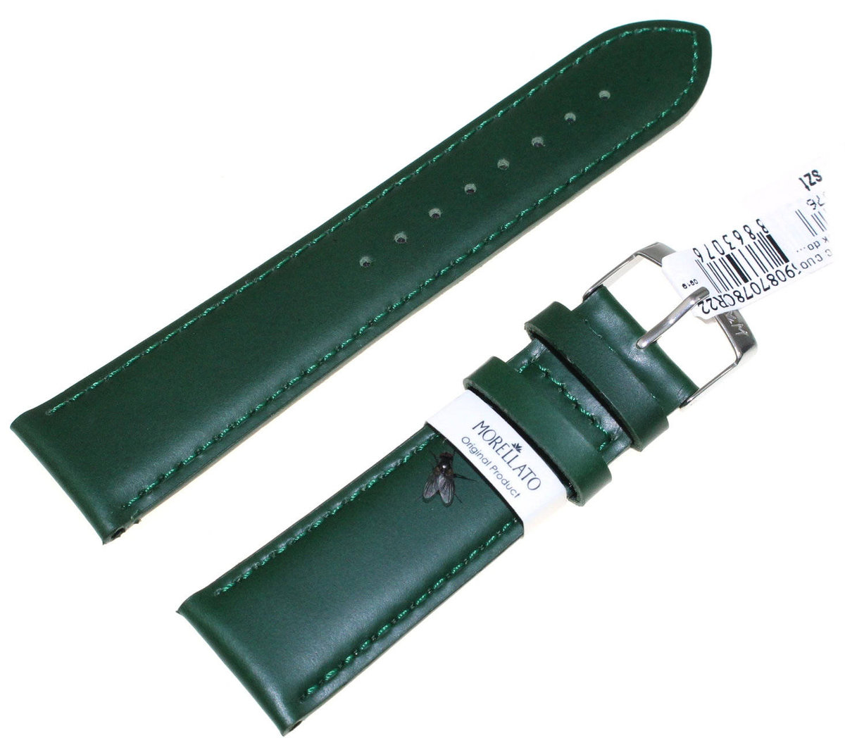 Skórzany pasek do zegarka 22 mm Morellato A01X0969087078CR22