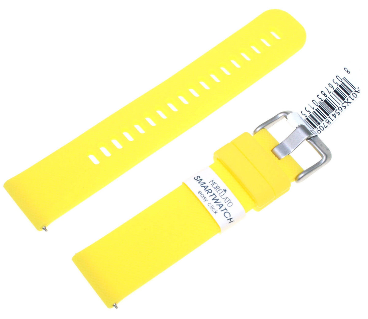 Gumowy pasek do zegarka 18 mm Morellato A01X5654187098SB18