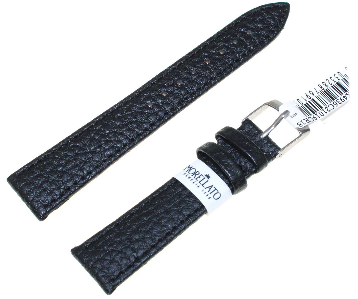 Skórzany pasek do zegarka 18 mm Morellato A01X4936C21019CR18